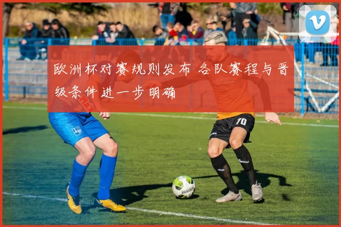 欧洲杯对赛规则发布 各队赛程与晋级条件进一步明确