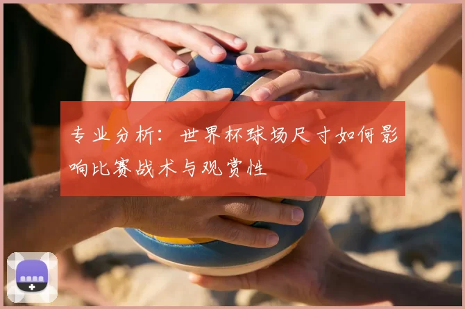 专业分析:世界杯球场尺寸如何影响比赛战术与观赏性