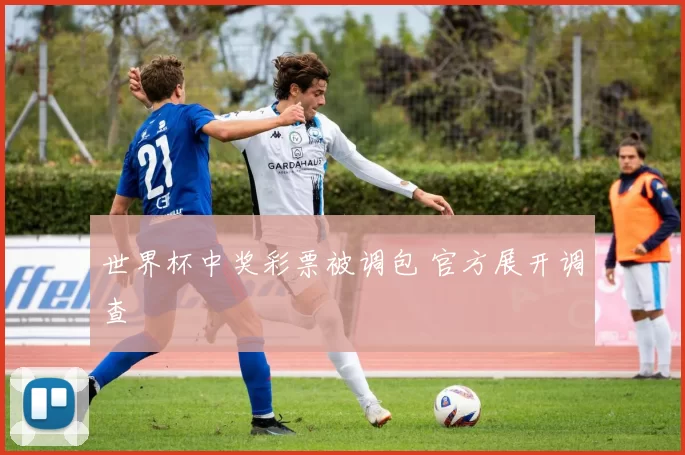 世界杯中奖彩票被调包 官方展开调查