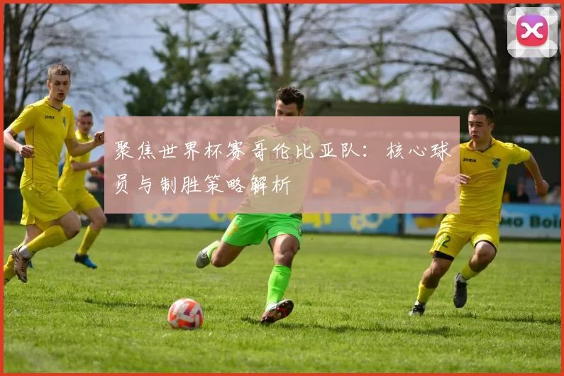 聚焦世界杯赛哥伦比亚队:核心球员与制胜策略解析