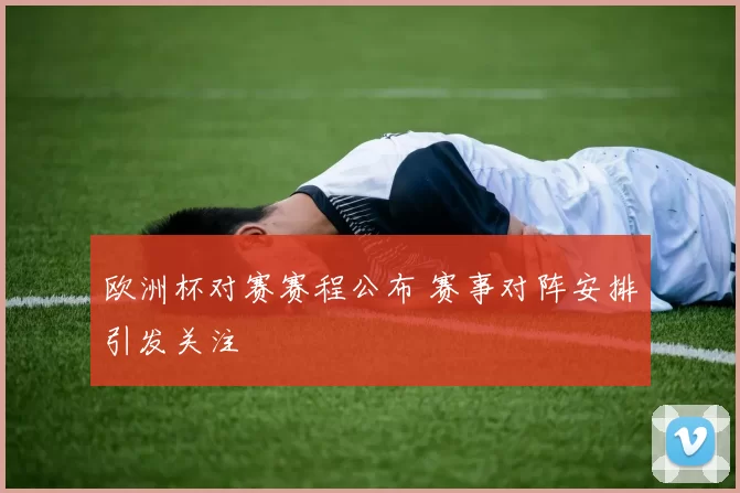 欧洲杯对赛赛程公布 赛事对阵安排引发关注