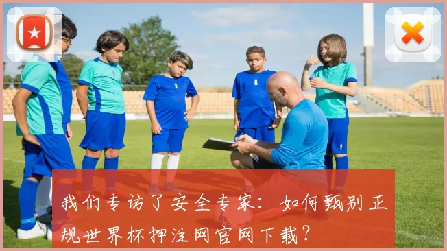 我们专访了安全专家：如何甄别正规世界杯押注网官网下载？