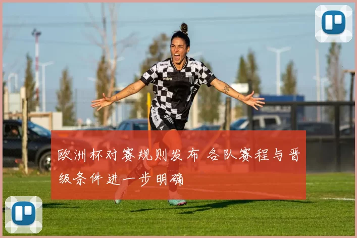 欧洲杯对赛规则发布 各队赛程与晋级条件进一步明确